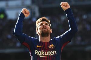 Điểm tin sáng 29/12: Đừng nói Messi hay nhất trước mặt Ronaldo