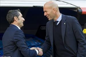 HLV Barca hạ thấp chiến thắng trước Real