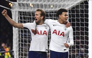 Khi Harry gặp Alli: Người hùng và kẻ phản diện của Tottenham