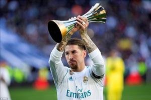Thua trắng mắt, Ramos vẫn muốn chiến đấu đến cùng