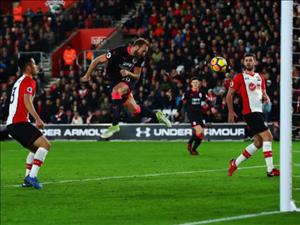 Tổng hợp: Southampton 1-1 Huddersfield (Premier League 2017/18)