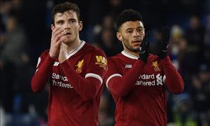 Liverpool sẽ tạo nên khác biệt ở dịp Giáng Sinh