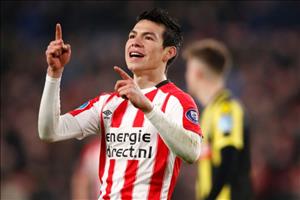 Nhờ Chicharito, MU sắp chiêu mộ thành công sao khủng PSV