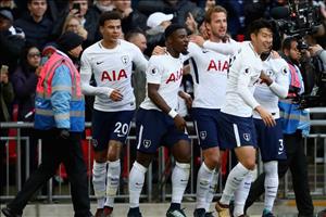 Tổng hợp: Tottenham 5-2 Southampton (Vòng 20 Premier League 2017/18)