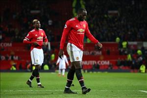 Dư âm M.U 2-2 Burnley: Lukaku cần Lingard hơn Ibrahimovic