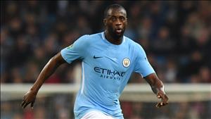 Yaya Toure chính thức xác định tương lai ở Man City