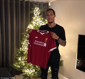 Van Dijk không đáng giá 75 triệu bảng