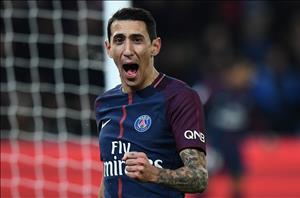Lộ bến đỗ mới của Angel di Maria