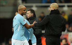 Man City nhận tin buồn sau trận thắng Newcastle