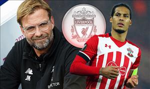 Những điều xảy ra khi Van Dijk cập bến Liverpool