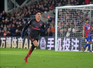 Giáo sư Wenger không hề ngán việc mất Alexis Sanchez