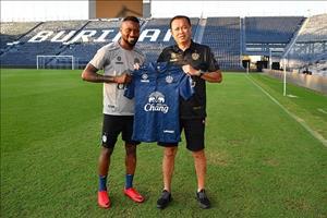Hoàng Vũ Samson CHÍNH THỨC gia nhập Thai-League