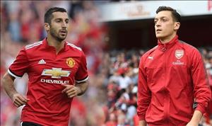 Huyền thoại Arsenal: Mkhitaryan có vấn đề y hệt Ozil