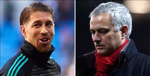 Ramos nói lời cay đắng với Mourinho