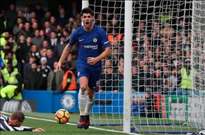 Chelsea nhận tin dữ từ Morata