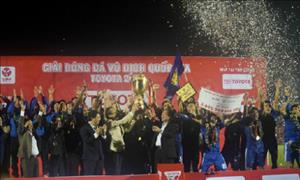 CLB Thanh Hóa thay thế tân vô địch Quảng Nam đá AFC Champions League