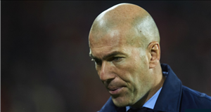 Hòa Bilbao, Zidane thất vọng với các ngôi sao của Real