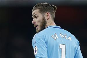 Mourinho cho Real thêm cơ hội sở hữu De Gea