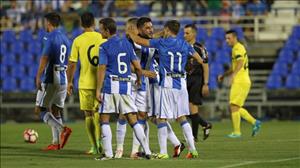 Nhận định Leganes vs Villarreal 18h00 ngày 3/12 (La Liga 2017/18)