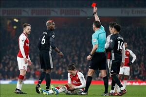 5 cái tên nổi bật nhất ở trận đấu Arsenal 1-3 MU