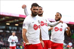 Thấy gì sau trận Bournemouth 1-1 Southampton