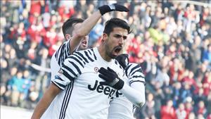 Nhận định Verona vs Juventus 02h45 ngày 31/12 (Serie A 2017/18)