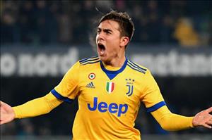 Dybala không phải để bán