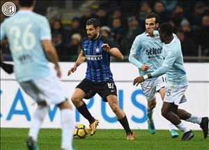 Inter Milan 0-0 Lazio: 1 điểm thất vọng ngày cuối năm