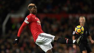 M.U hòa thất vọng, Pogba bị chỉ trích dữ dội