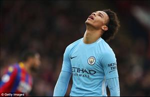 Tổng hợp: Crystal Palace 0-0 Man City (Vòng 21 Premier League 2017/18)