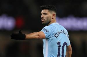 Aguero không còn đường tới Real