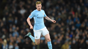 De Bruyne sáng tạo nhất châu Âu?