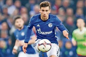 Goretzka lên tiếng về tin đồn được M.U và Arsenal quan tâm