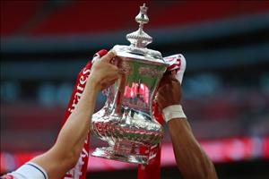 Bốc thăm vòng 4 FA Cup: Tránh mặt nhau, đại gia dễ thở