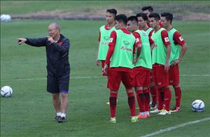 U23 Việt Nam luyện sơ đồ Ngoại hạng Anh: Đâu là đội hình lý tưởng?