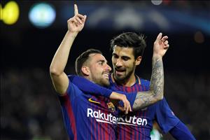 Arsenal nhắm người thừa Barca để thế chỗ Ramsey