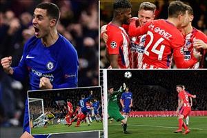 Dư âm Chelsea 1-1 Atletico: Trả giá vì dứt điểm kém