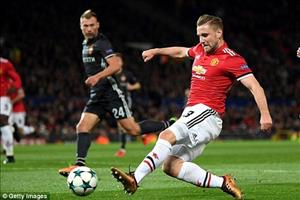 Luke Shaw sẽ đem lại điều gì cho Man United?