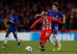 Ed Woodward lo ngại Griezmann đã đồng ý tới Barca