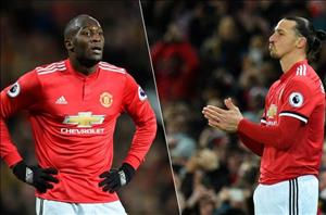 Góc M.U: 3 cách Mourinho nên dùng để tác hợp Ibrahimovic và Lukaku
