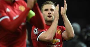 Luke Shaw: Đủ điểm qua bài kiểm tra giữa kỳ của thầy Mou