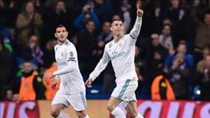 Cristiano Ronaldo và Liverpool cùng lập kỷ lục tại Champions League