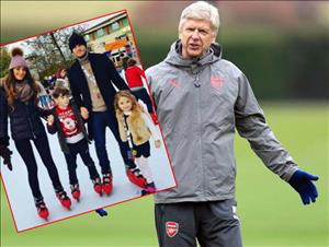 HLV Wenger 'không thể tin nổi' về học trò