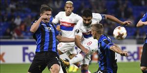 Nhận định Atalanta vs Lyon 01h00 ngày 8/12 (Europa League 2017/18)