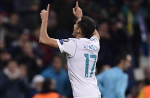 Roma bất ngờ muốn rút ruột Real Madrid