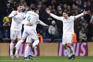 Thấy gì sau trận cầu hấp dẫn Real Madrid 3-2 Dortmund?