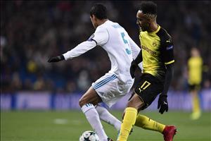 Varane chấn thương, Real khủng hoảng hàng thủ