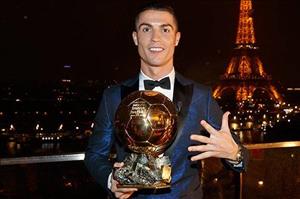 Clip chế về Ronaldo đoạt Quả bóng vàng châu Âu 2017