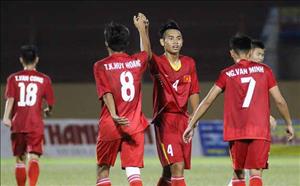 LTĐ - Lịch thi đấu giải U21 Quốc tế 2017 (12/12 - 22/12)