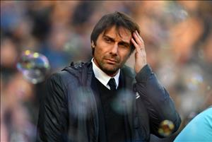 Chelsea thua sốc: Conte thực sự đã hết bài